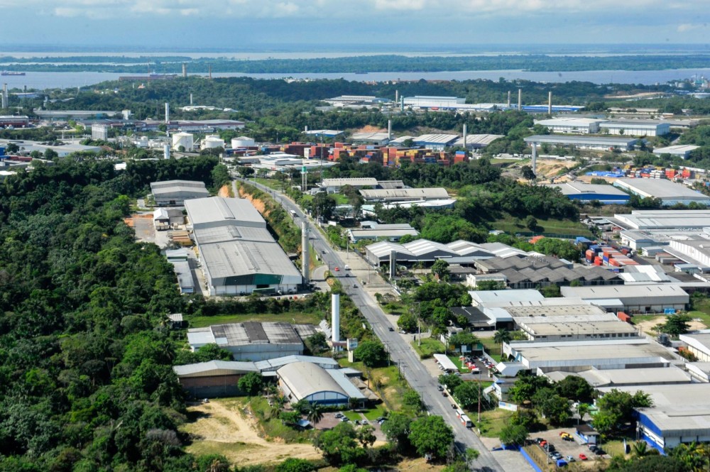 PIB do Amazonas cresce 2,87% no primeiro trimestre de 2026
