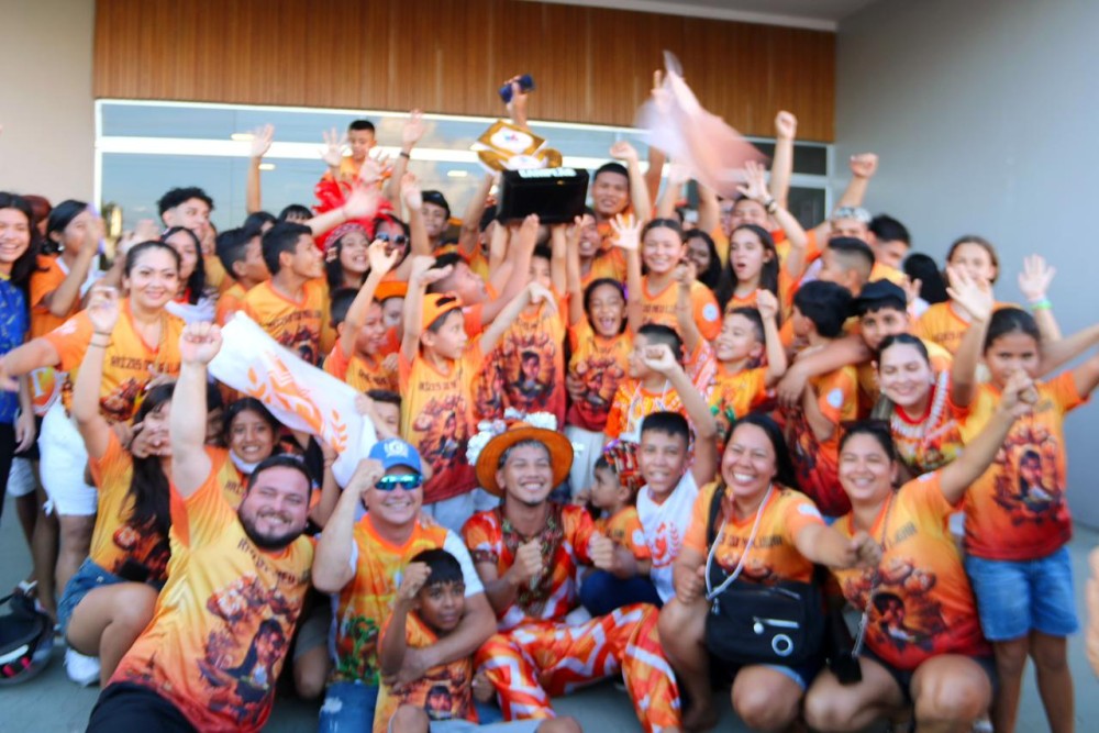 Prefeitura de Parintins divulga campeões das 59ª Festividades Folclóricas de Quadrilhas, Danças e Bois Mirins