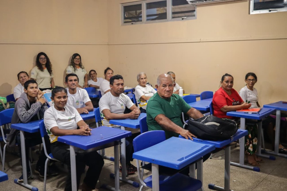 Reconhecimento: trabalho feito pela Prefeitura de Parintins na EJAI é reconhecido pela Medalha Paulo Freire