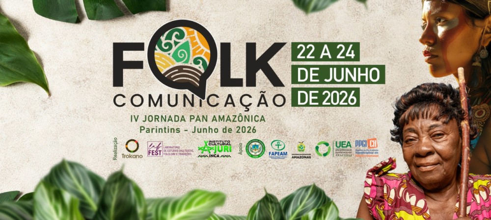 Com apoio do Governo do Amazonas, Jornada de Folkcomunicação promove intercâmbio científico e cultural em Parintins