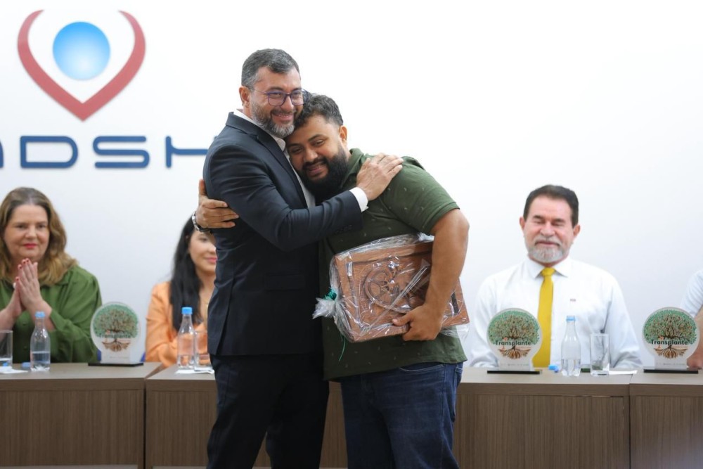 Wilson Lima destaca transformação do Delphina Aziz e defende que hospital público precisa funcionar e entregar resultados