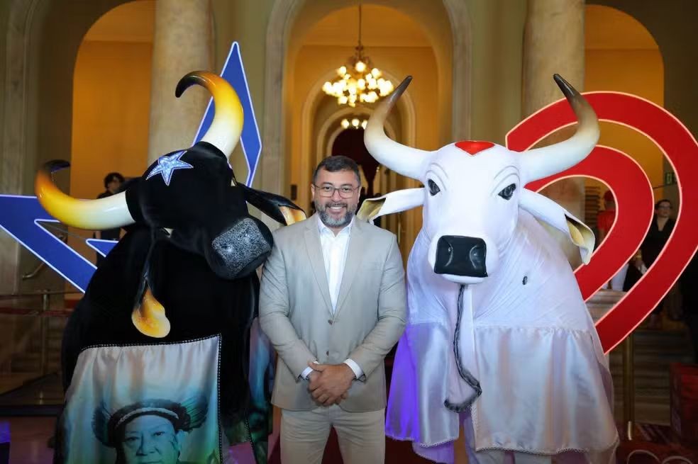 Wilson Lima destaca legado de investimentos em Parintins e avanços no Festival Folclórico