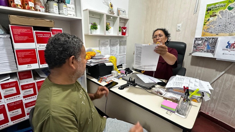 Prefeitura inicia credenciamento de barracas, lotes e vendedores ambulantes para o Festival de Parintins