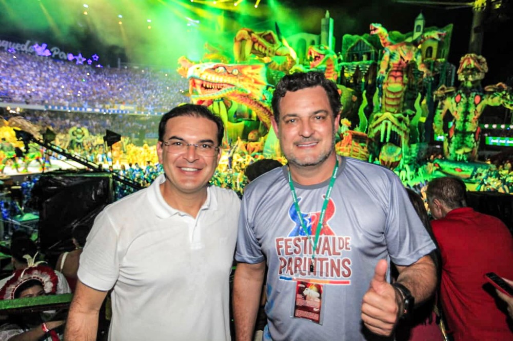 Prefeitura de Parintins e Olímpia firmam cooperação cultural para fortalecer o folclore brasileiro