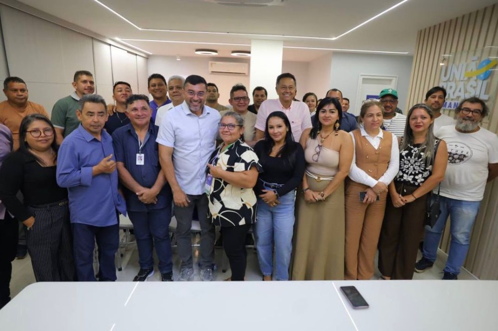 Wilson Lima reúne lideranças da pesca de 59 municípios para ouvir demandas do setor