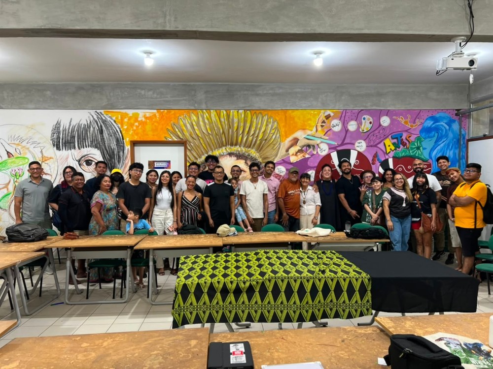 Prefeitura de Parintins está com inscrições abertas para curso de turismo em parceria com o Centro de Formação de Juventudes do MEC