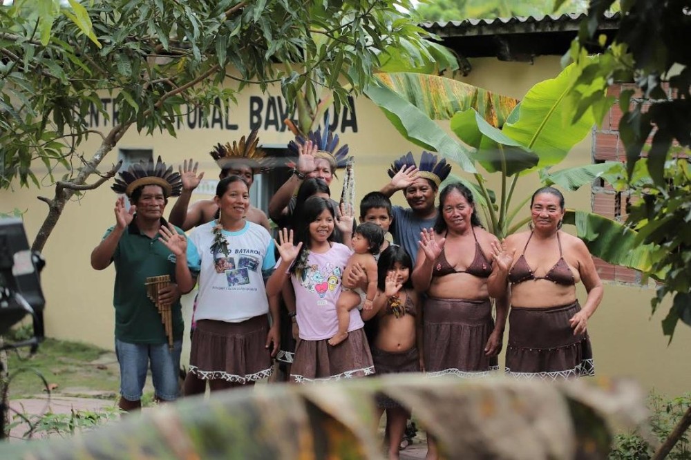 Curta-metragem documental amazonense Bayaroá conquista prêmio nos Estados Unidos