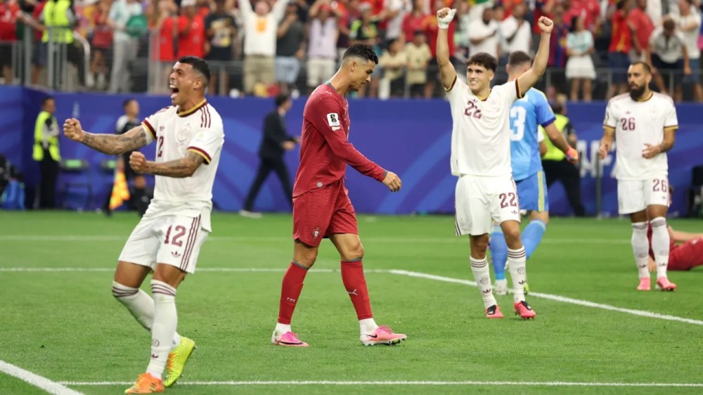 Espanha avança e elimina Portugal em adeus de Cristiano Ronaldo em Copas