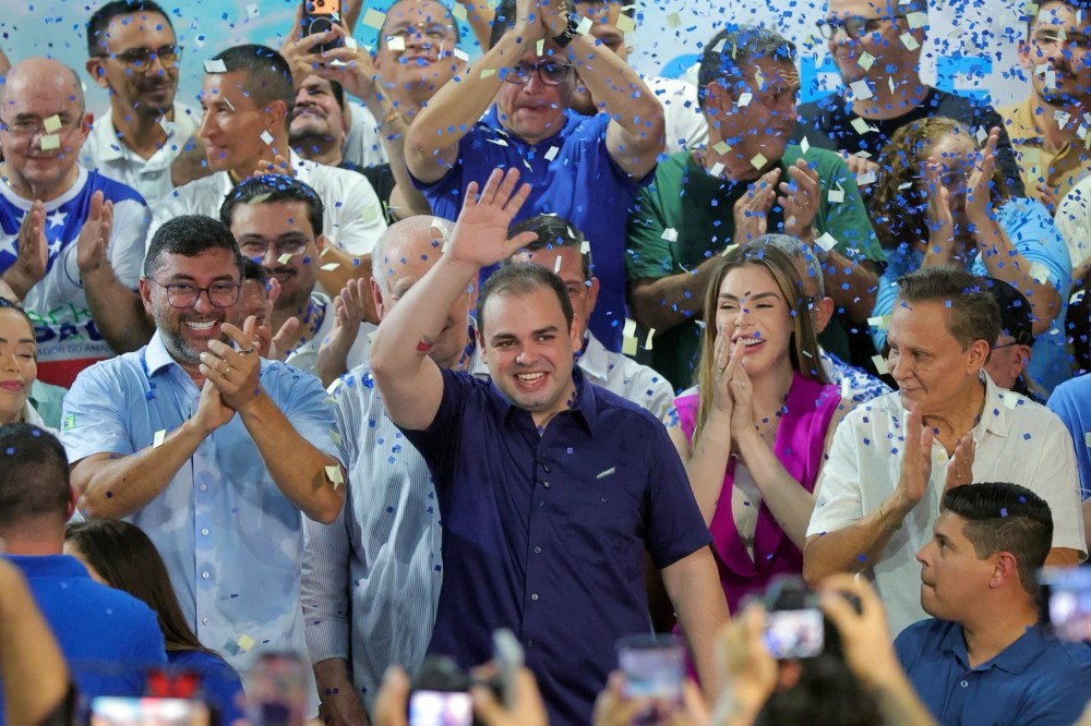 Roberto Cidade marca convenção partidária para o dia 4 de agosto