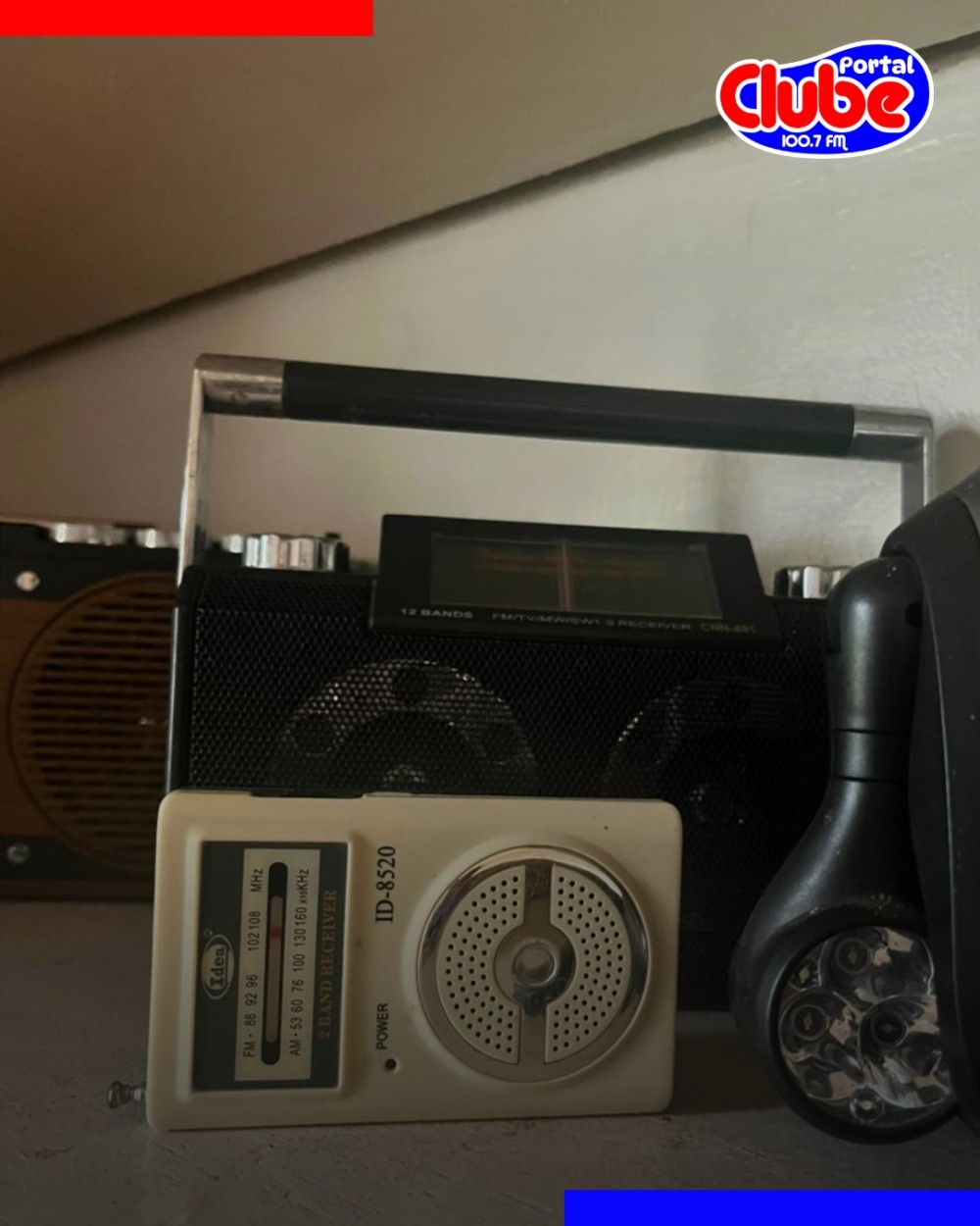 O rádio é o meio de comunicação mais confiável para 81% dos brasileiros, afirma Forbes
