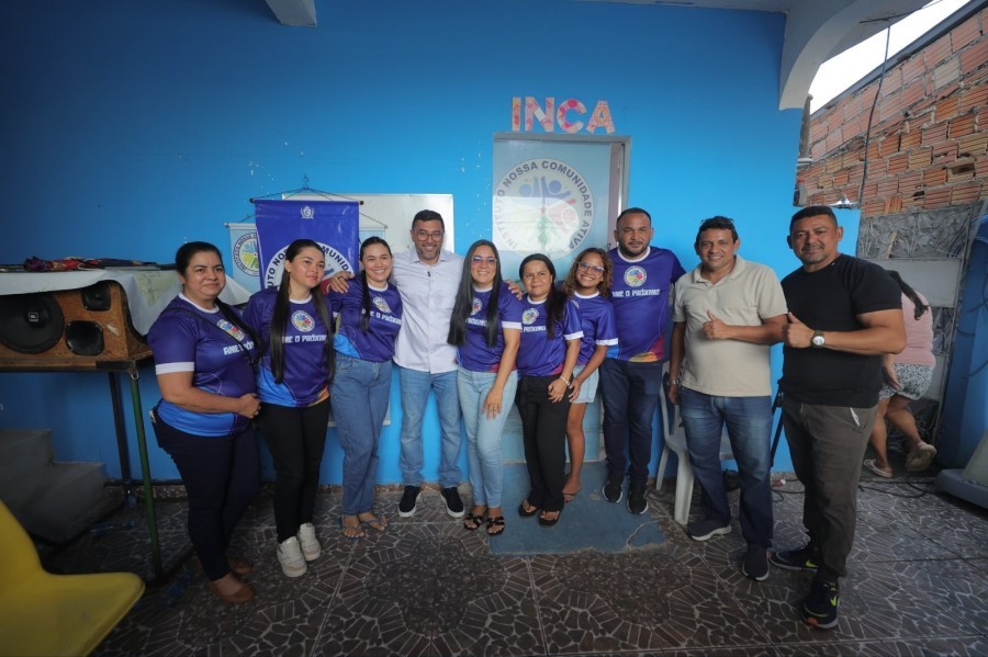 Wilson Lima defende ampliação de projetos sociais e aposta em qualificação para gerar oportunidades no Amazonas