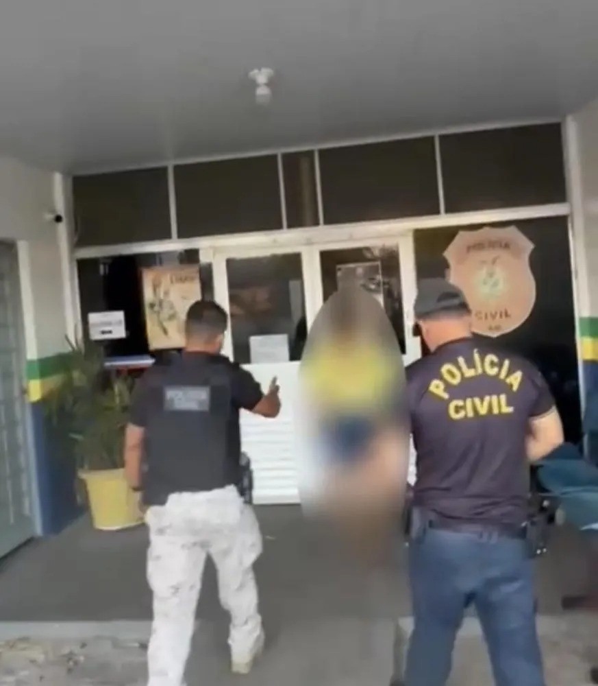 Suspeita de aplicar golpes contra idosos é presa durante operação integrada em Parintins