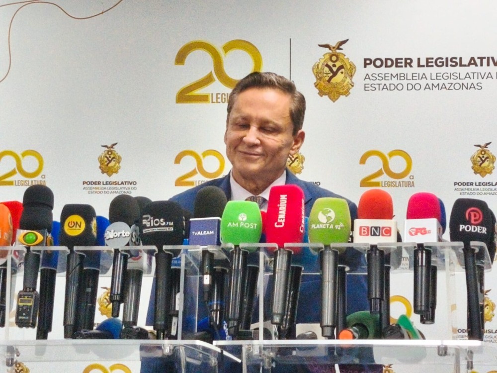 Adjunto Afonso é eleito presidente da ALEAM