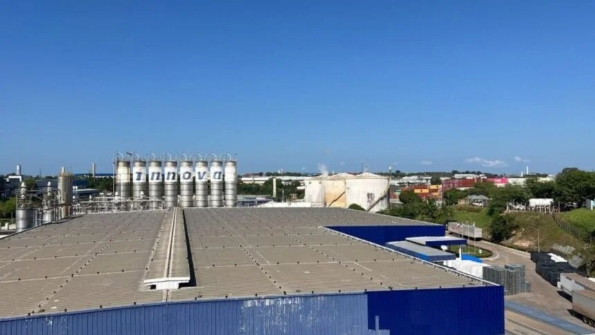Atividades no Distrito Industrial, escolas e serviços públicos são retomadas nesta segunda-feira
