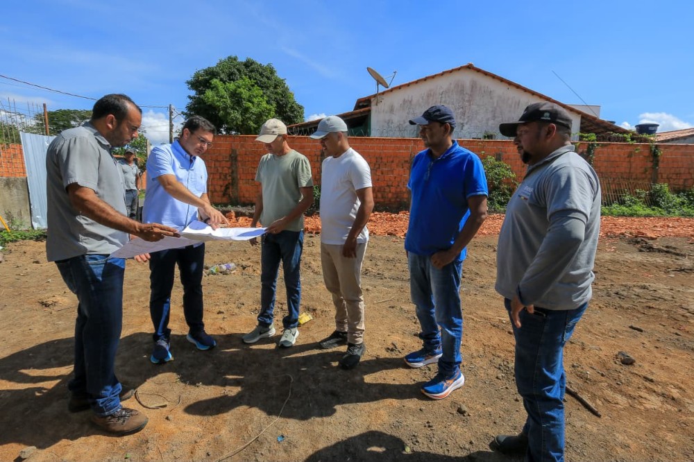 Prefeitura inicia preparativos para construção do Centro de Convivência da Família em Parintins