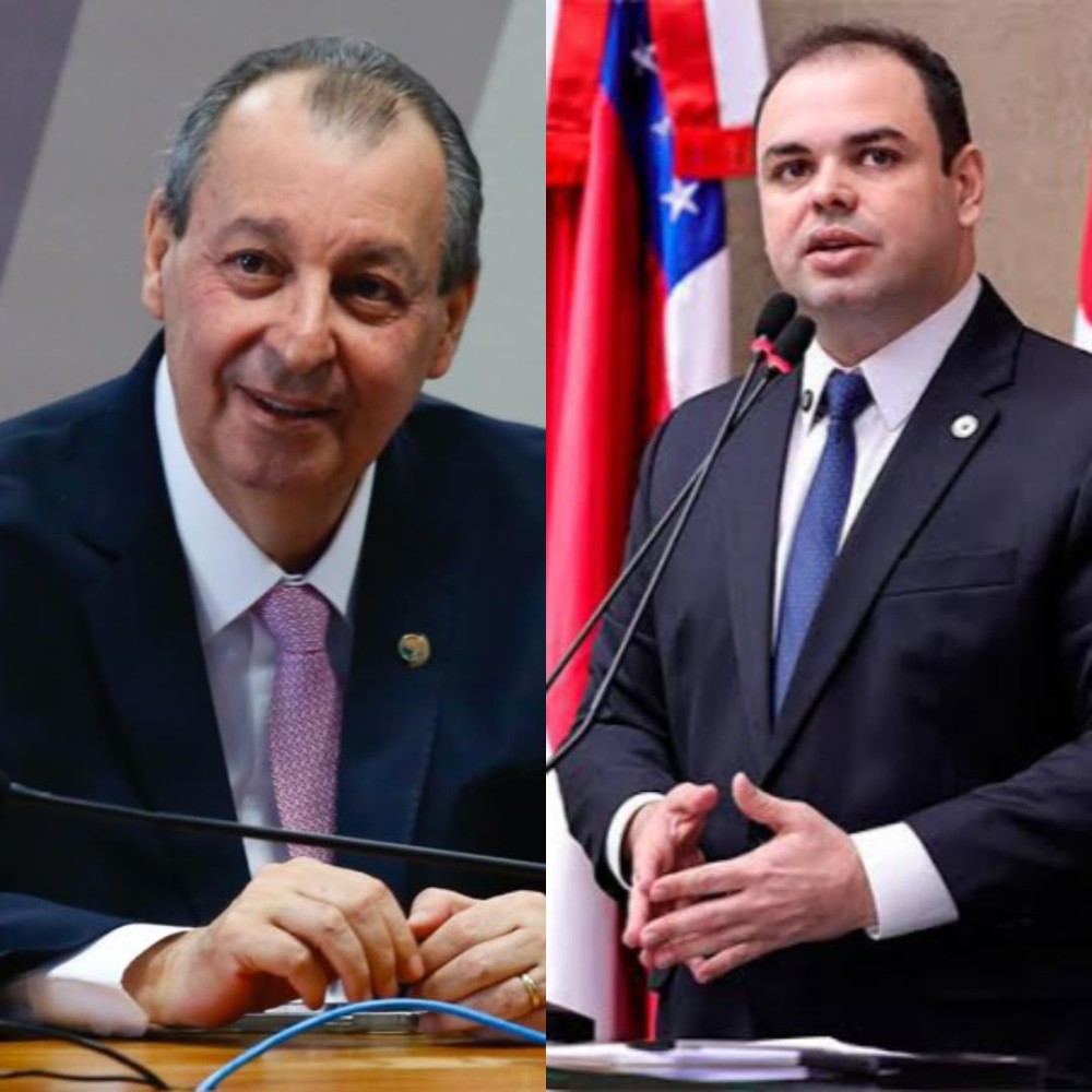 Pesquisa Projeta aponta Omar Aziz e Roberto Cidade no segundo turno pelo Governo do Amazonas