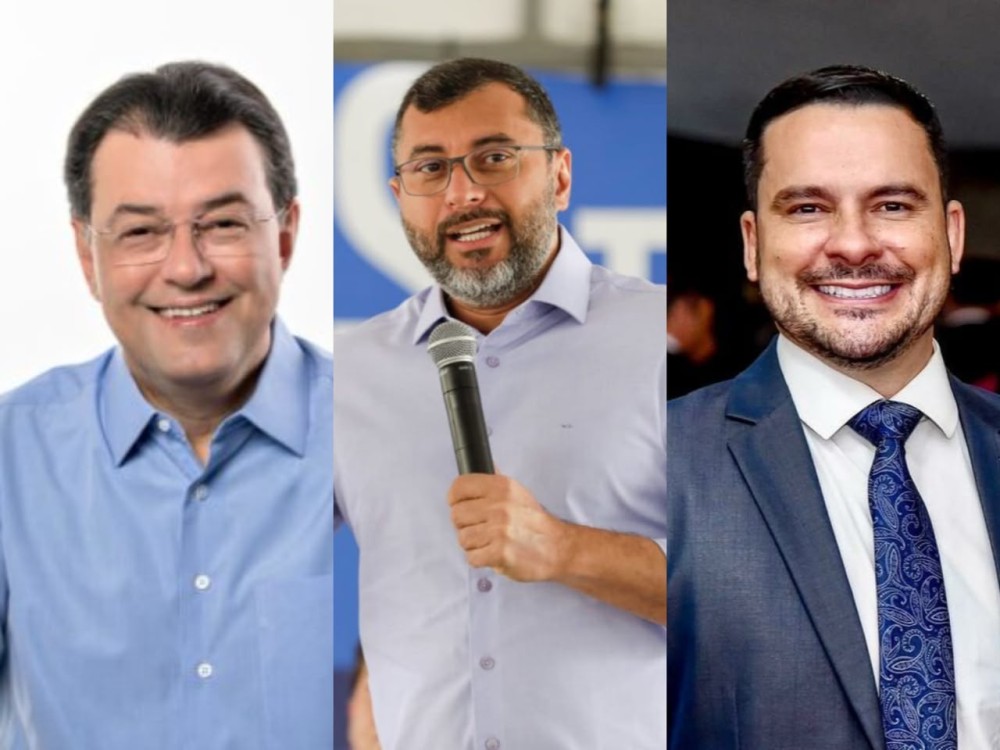 Braga lidera, Lima e Alberto Neto empatam pela segunda vaga de senador