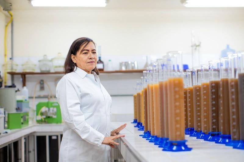 Pesquisadora do INPA é premiada por atuação na agricultura familiar e indígena