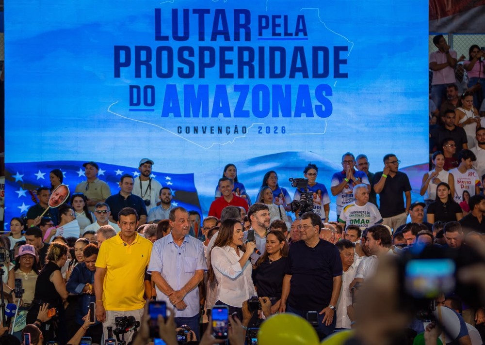 Com experiência em gestão e no Parlamento, Alessandra Campelo assume novo desafio como vice de Omar Aziz