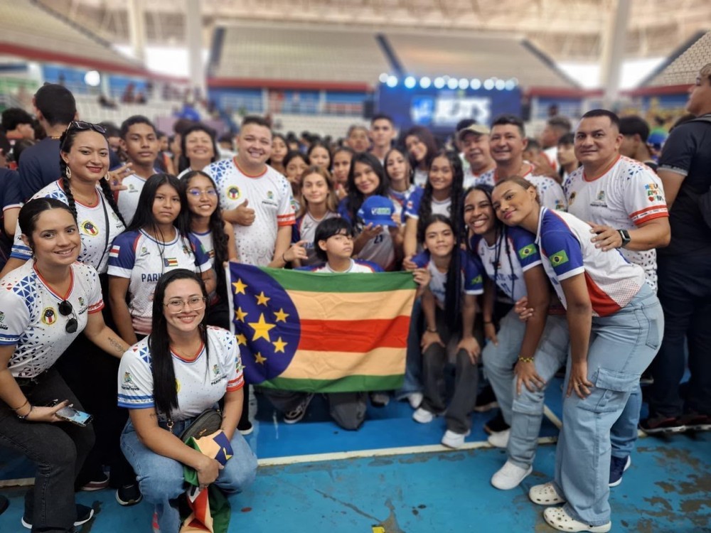 Parintins encerra JEAs, bate recorde com 29 medalhas e classificações para etapas nacionais