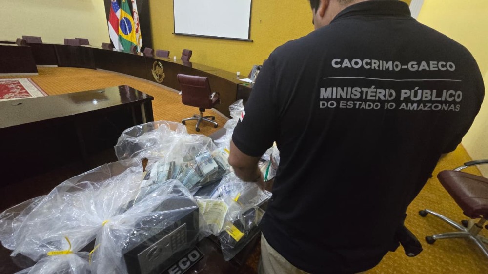 MPAM deflagra operação Usura contra organização criminosa investigada por agiotagem e extorsão em Manaus