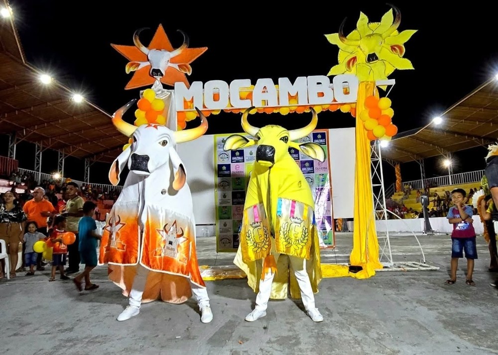 Touro Branco e Espalha Emoção apresentam projetos artísticos inspirados na ancestralidade e no folclore popular
