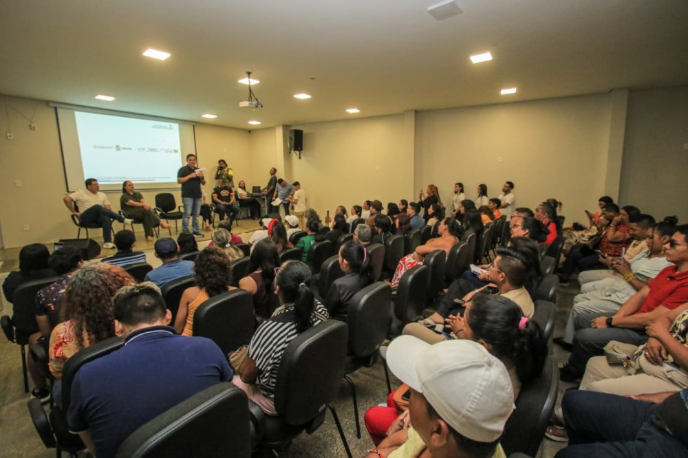 Prefeitura de Parintins lança Cadastro Municipal de Cultura e cinco editais da Política Aldir Blanc