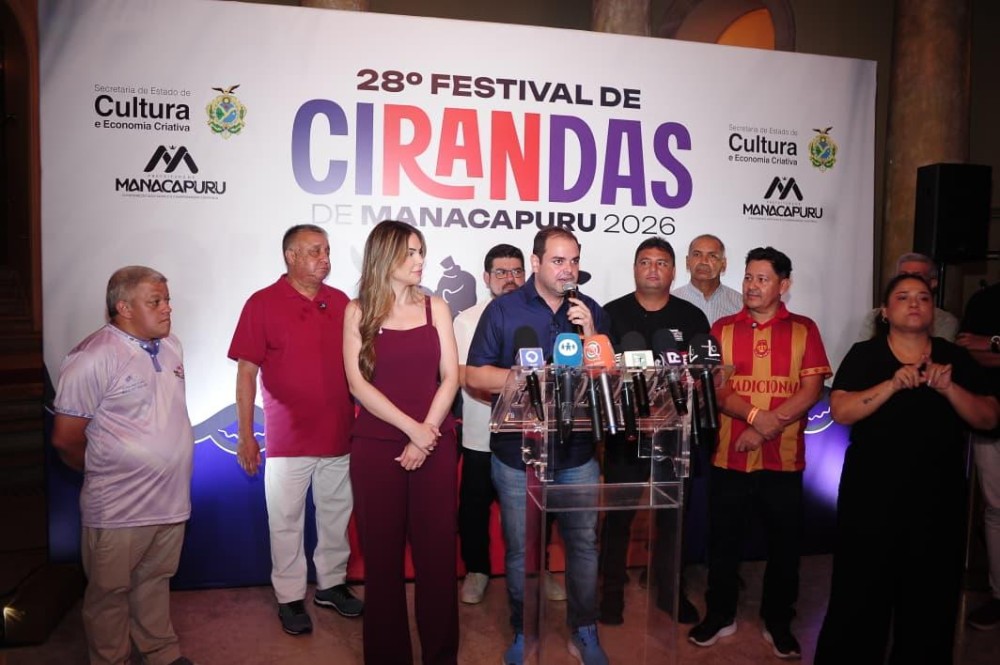 Festival de Cirandas de Manacapuru terá R$ 3,9 milhões em investimentos