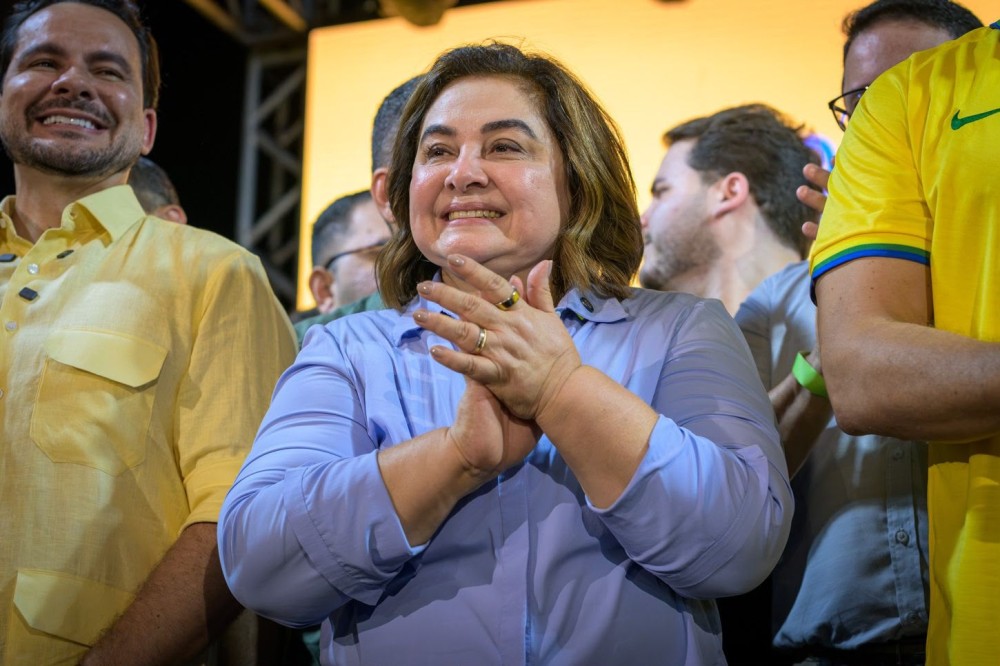 Professora Maria do Carmo é oficializada candidata do PL ao Governo do Amazonas
