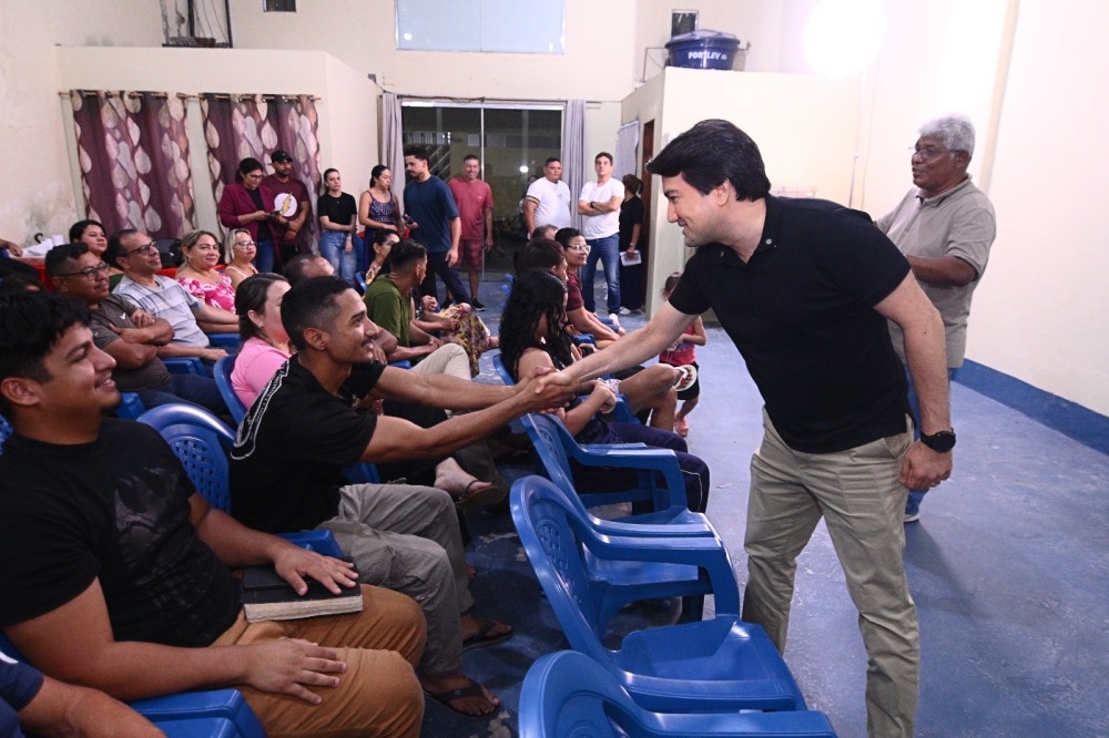 Jender Lobato defende fiscalização em hospitais estaduais para melhorar atendimento à população