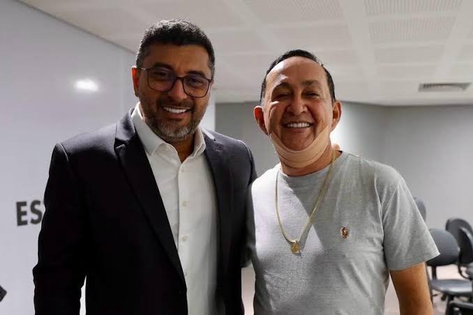 Babá Tupinambá é anunciado como segundo suplente de Wilson Lima na disputa pelo Senado