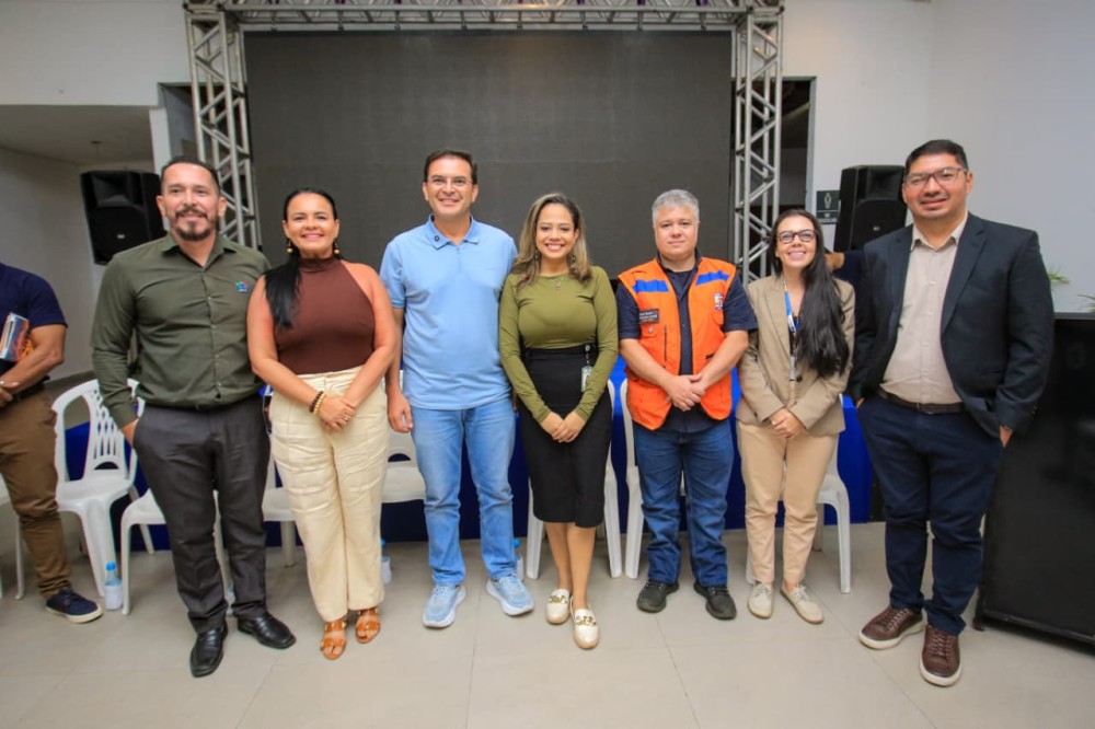 Prefeitura de Parintins participa do 1° Diálogo Municipalista sobre ações de prevenção aos impactos do El Niño