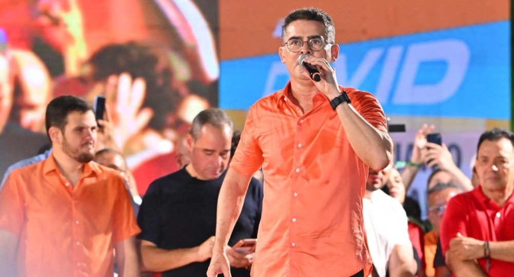 David Almeida defende expansão da internet no interior do estado e uso da tecnologia para ampliar serviços de saúde e educação