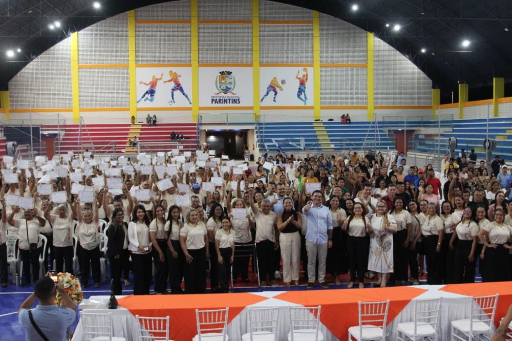 Vanessa Gonçalves destaca compromisso com a educação durante certificação do Programa Brasil Alfabetizado