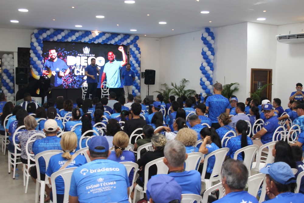 Diego Mascarenhas e Edwan Oliveira promovem Grande Encontro com sócios nesta sexta-feira (07)