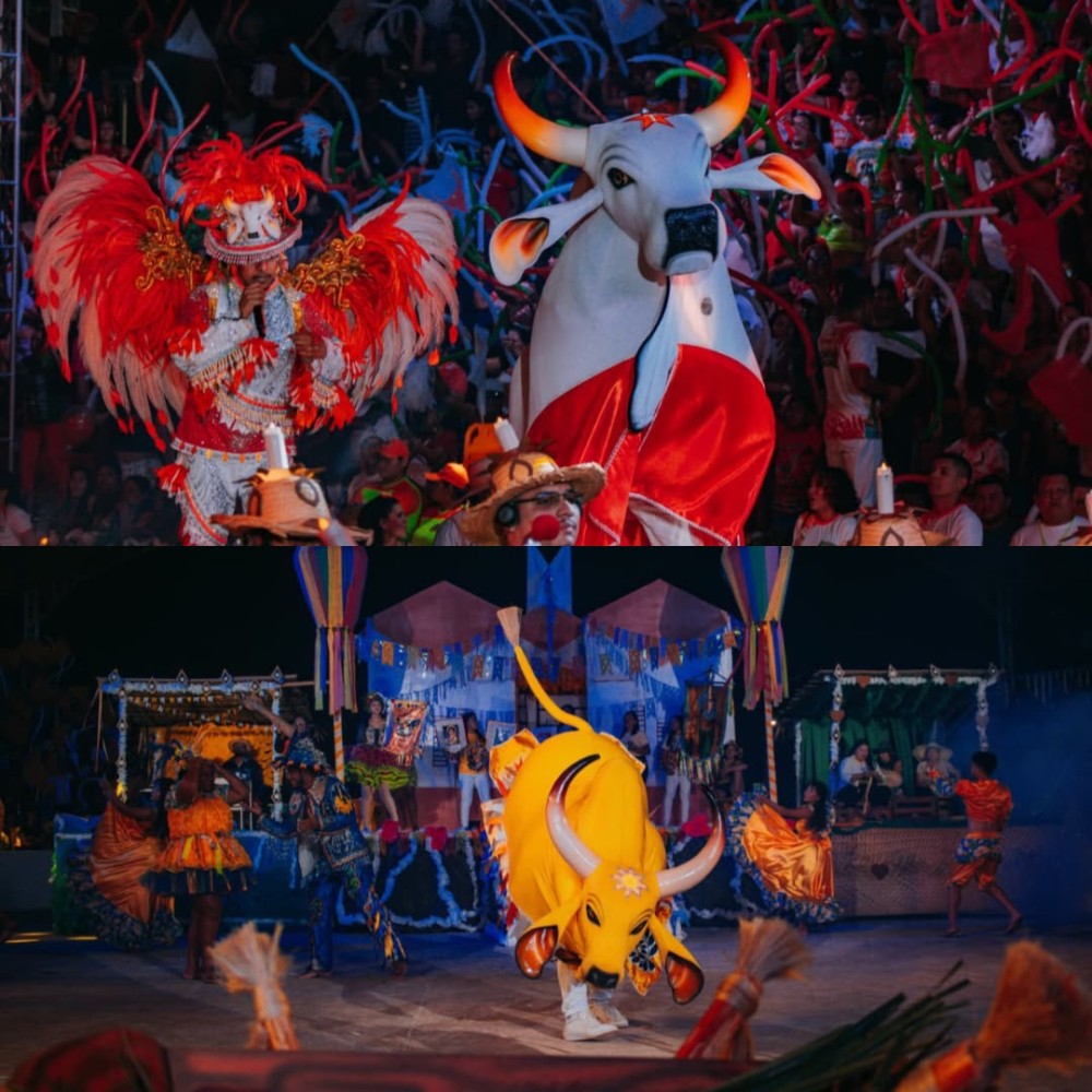 Espalha Emoção e Touro Branco celebram tradições e saberes da comunidade e encerram disputa no 21º Festival do Mocambo