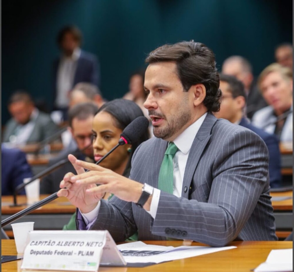 Facções avançam no Amazonas e Alberto Neto cobra Ministério da Justiça