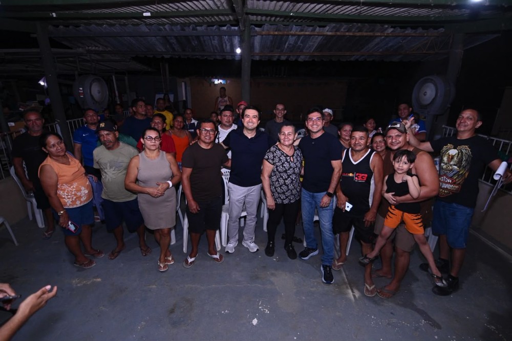 Jender Lobato ouve moradores e cobra atenção à infraestrutura dos ramais