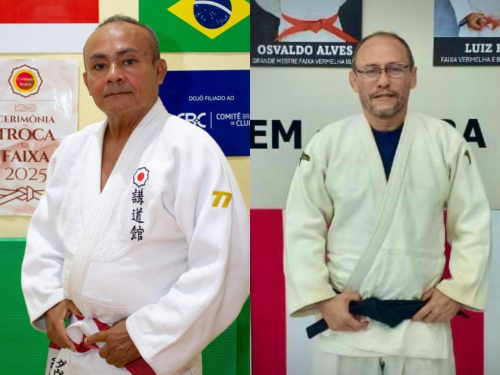 Inscrições gratuitas: Parintins recebe 2º Simpósio de Judô com palestras e aulas práticas