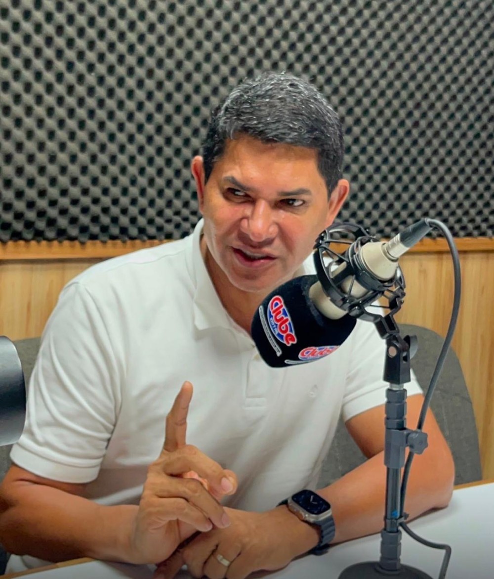 Ex-prefeito Bi Garcia avalia cenário eleitoral no Amazonas e aponta disputa entre direita e esquerda
