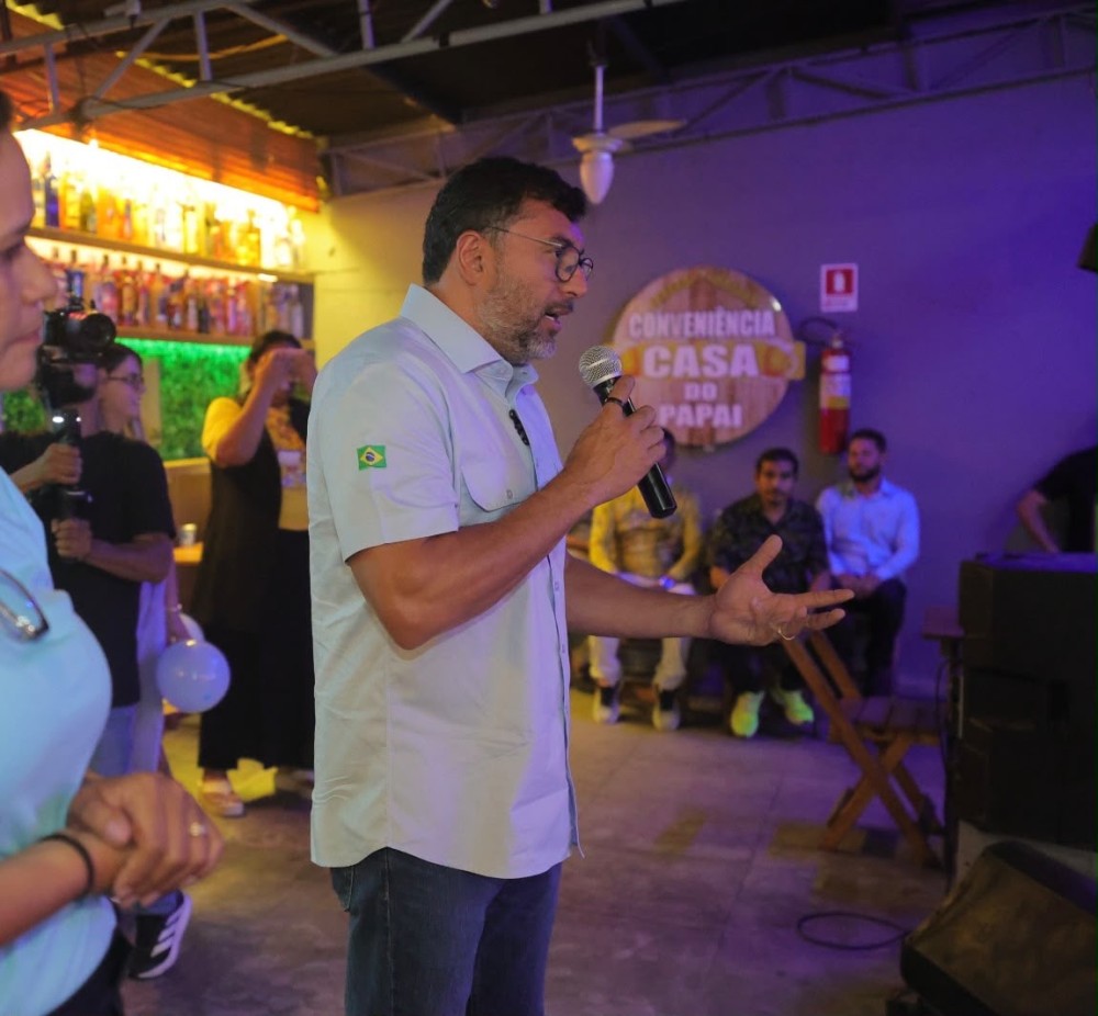 Lideranças religiosas apoiam proposta de Wilson Lima de castração química para estupradores de crianças condenados pela Justiça