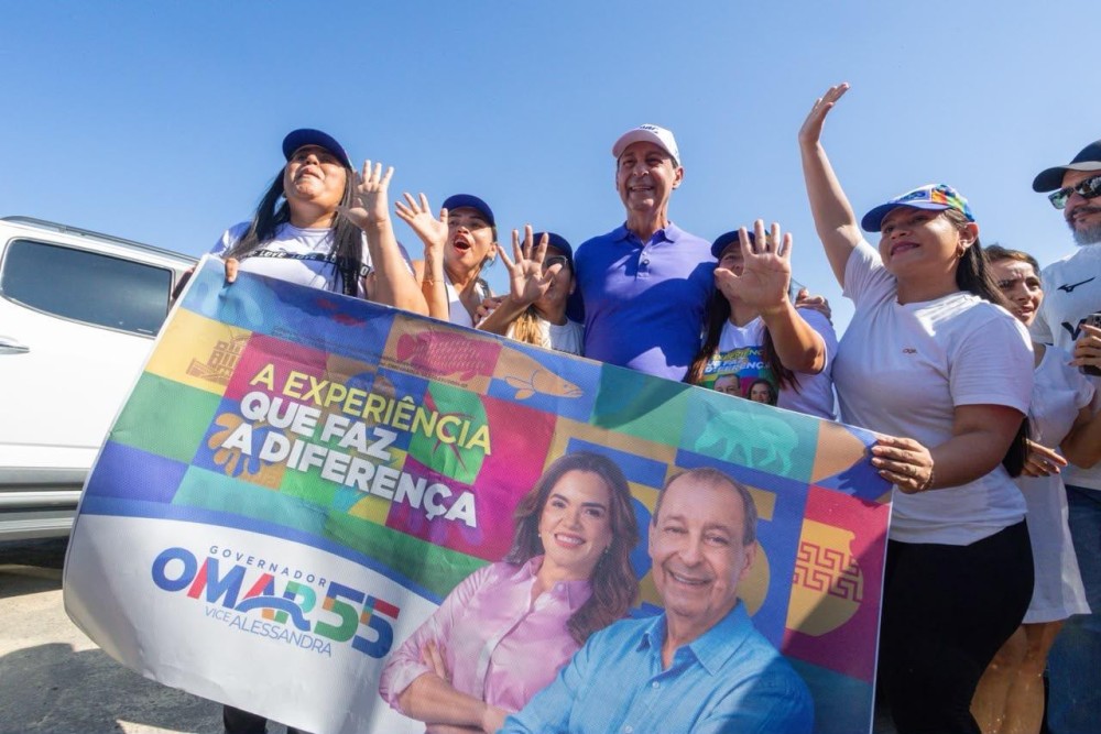 Omar inicia campanha ao governo ouvindo as pessoas em reuniões na capital e no interior