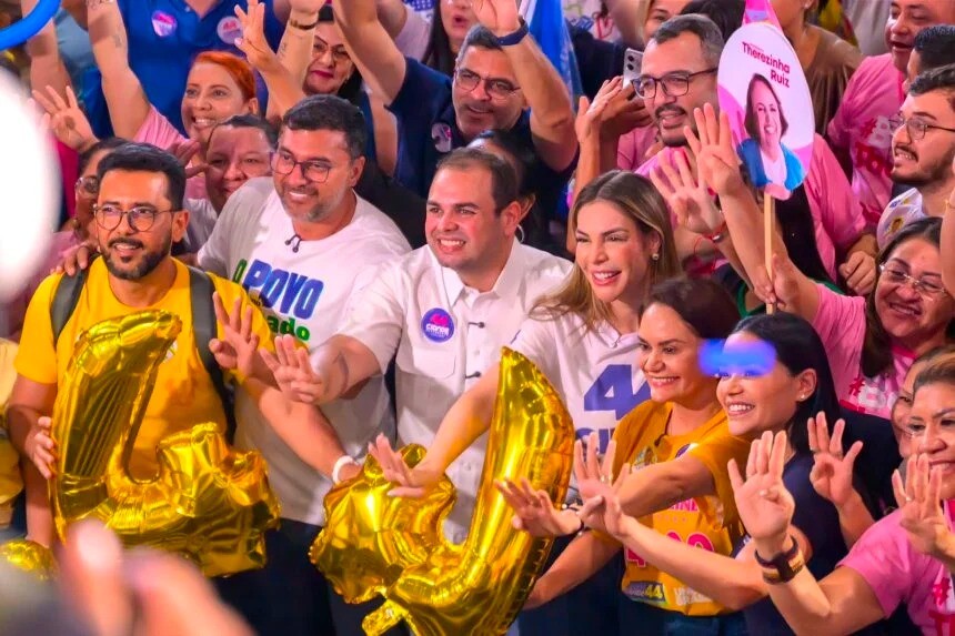 Roberto Cidade anuncia proposta de construir Hospital Universitário da UEA