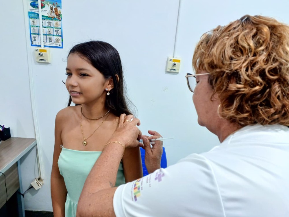 Prefeitura de Parintins realiza Dia D da Multivacinação nesta sexta-feira(21)