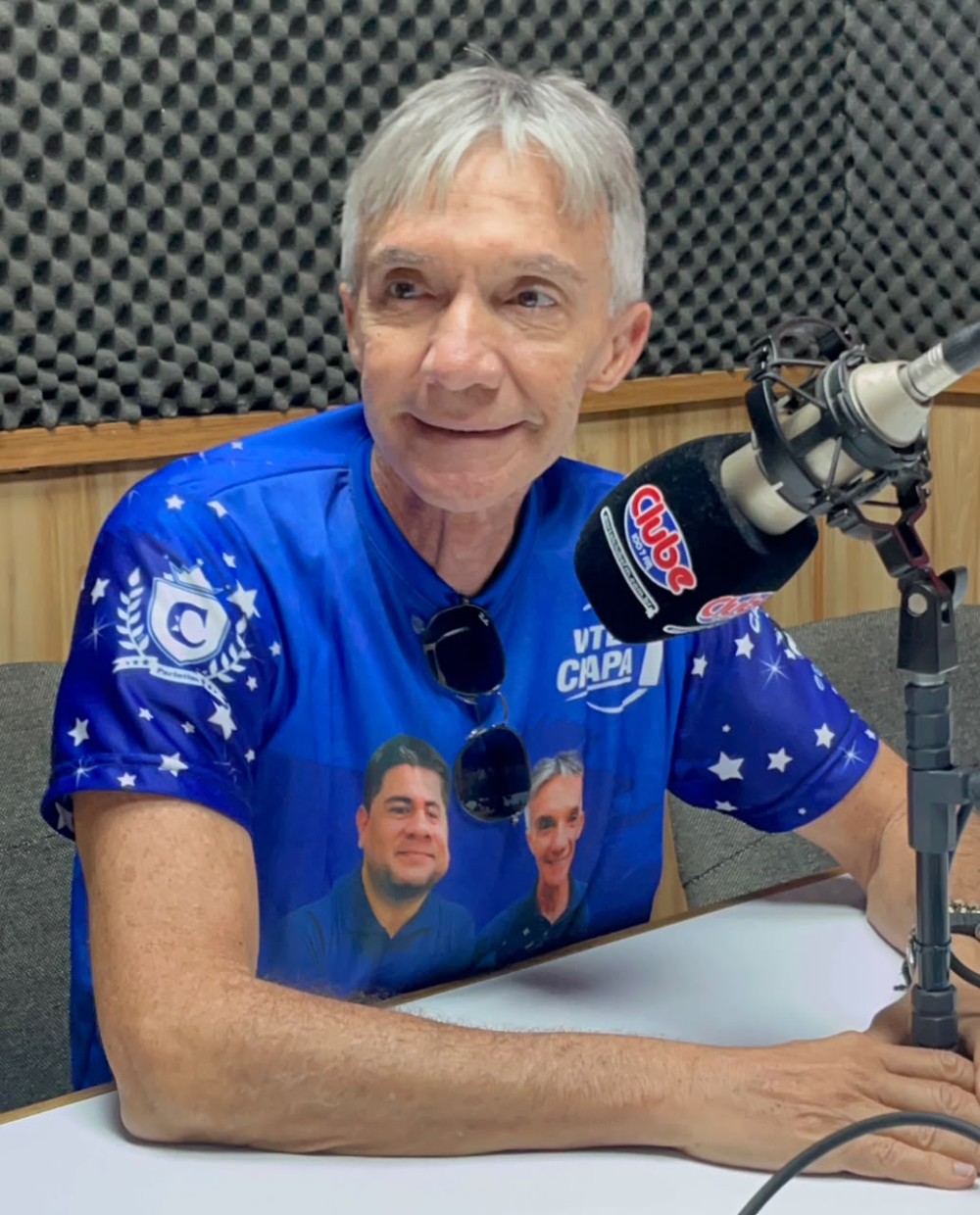 Afrânio Gonçalves destaca propostas para o Caprichoso