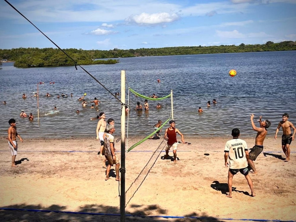 Festival de Verão do Caburi 2026 terá disputas em seis modalidades esportivas