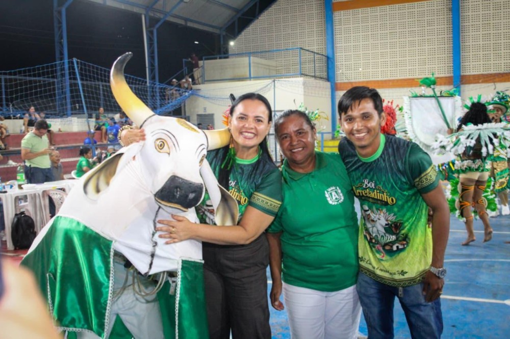 Boi Arretadinho retoma apresentações e celebra tradição cultural na região da Valéria