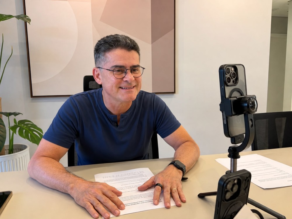 David Almeida apresenta programas que reduziram o custo de vida em Manaus e propõe expansão para todo o Amazonas