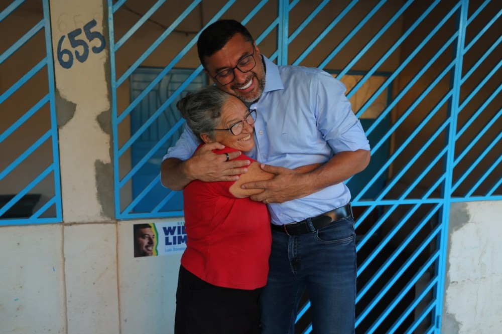 Pesquisa Real Time Big Data mostra Wilson Lima eleito senador pelo Amazonas