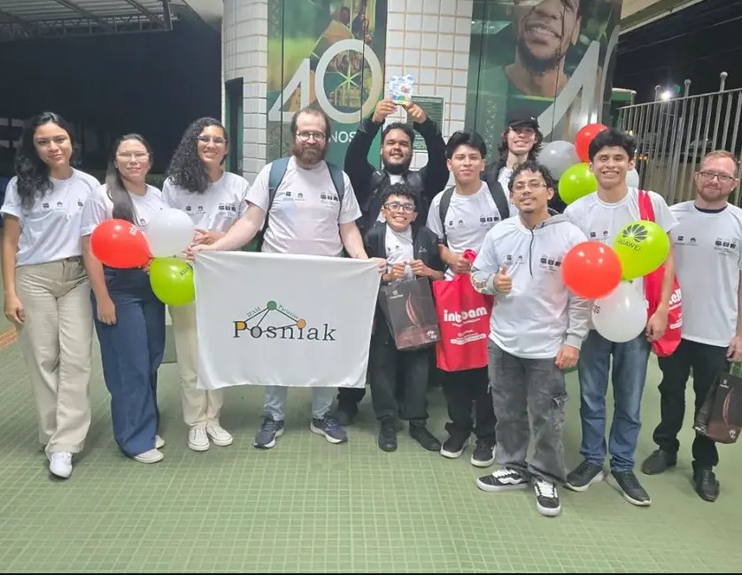 IFAM Parintins conquista pódio completo em Maratona de Programação em Santarém
